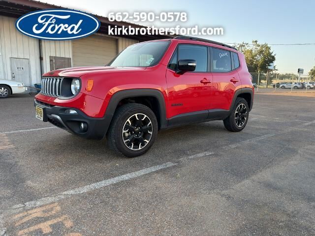2023 Jeep Renegade Latitude