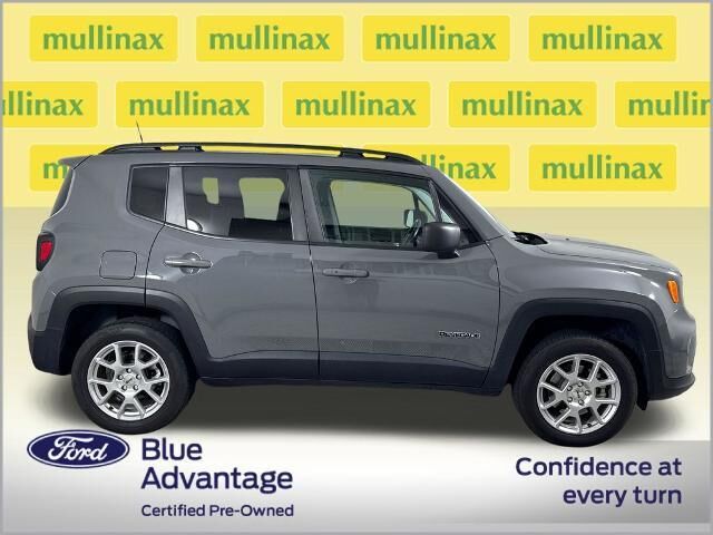 2022 Jeep Renegade Latitude