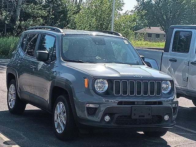 2022 Jeep Renegade Latitude