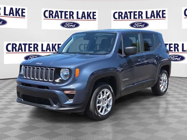 2023 Jeep Renegade Latitude