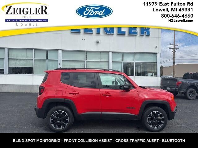 2023 Jeep Renegade Latitude