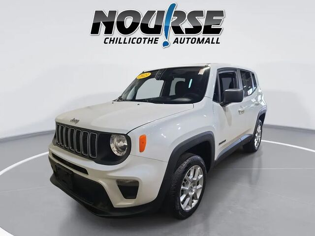 2023 Jeep Renegade Latitude