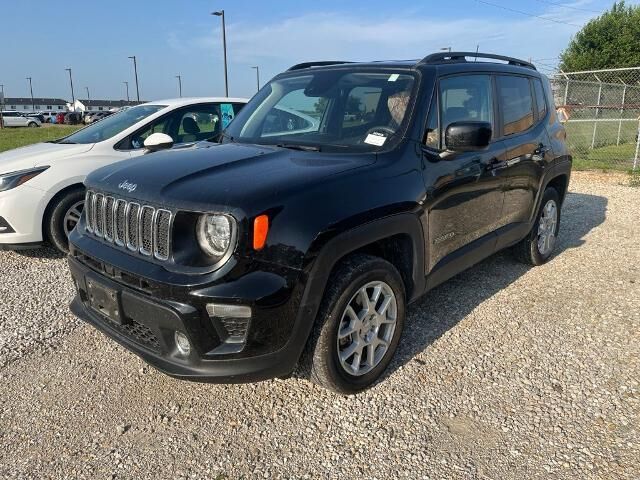 2021 Jeep Renegade Latitude