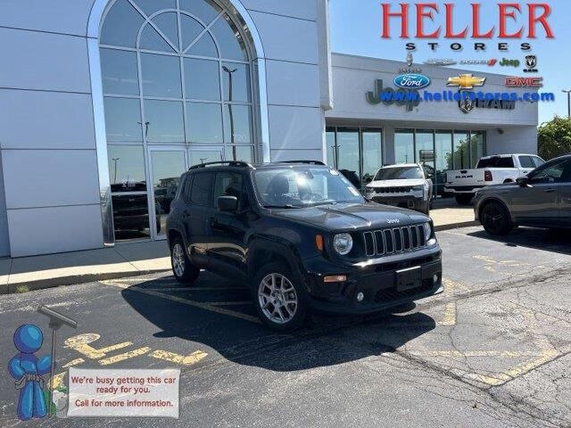 2022 Jeep Renegade Latitude