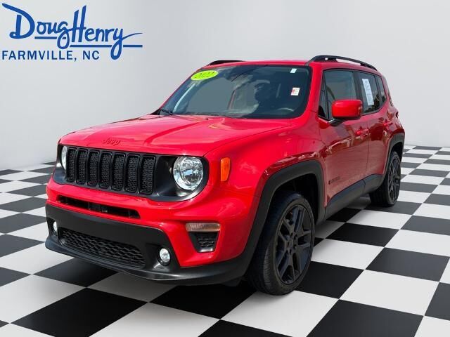 2022 Jeep Renegade Latitude