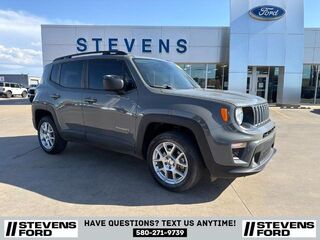 2022 Jeep Renegade Latitude