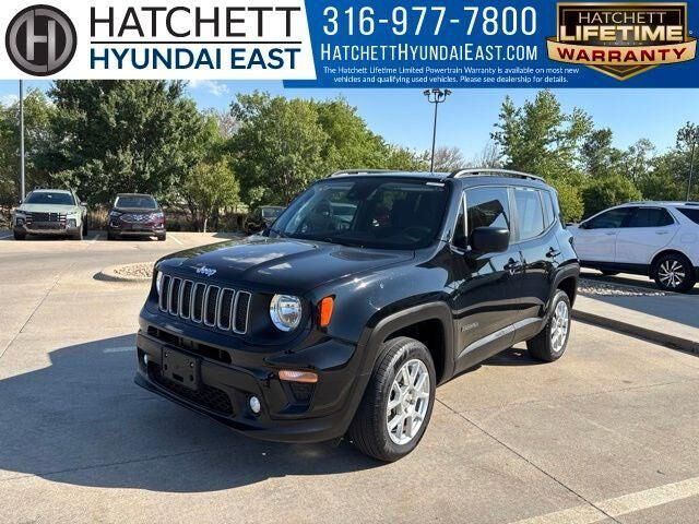2023 Jeep Renegade Latitude
