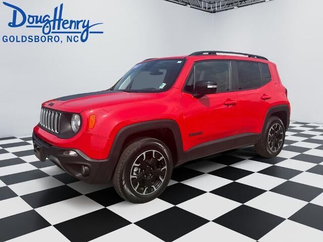 2023 Jeep Renegade Latitude