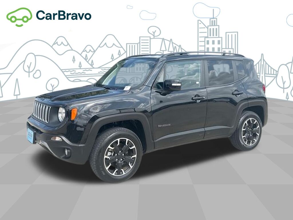 2023 Jeep Renegade Upland — photo 1 of 7