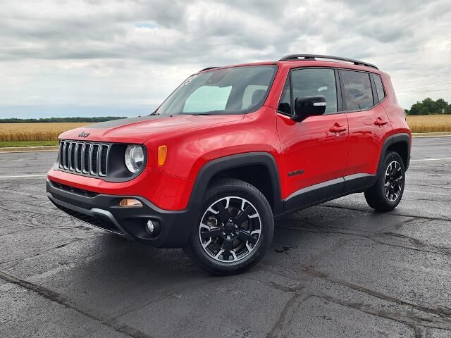 2023 Jeep Renegade Latitude
