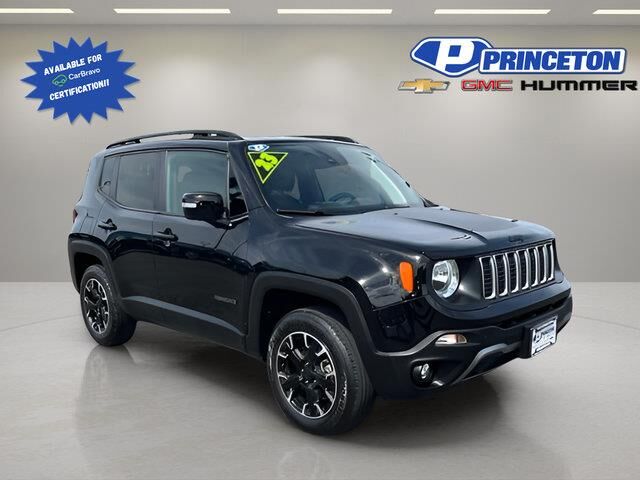 2023 Jeep Renegade Latitude