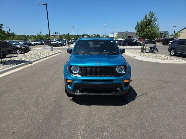 2021 Jeep Renegade Latitude