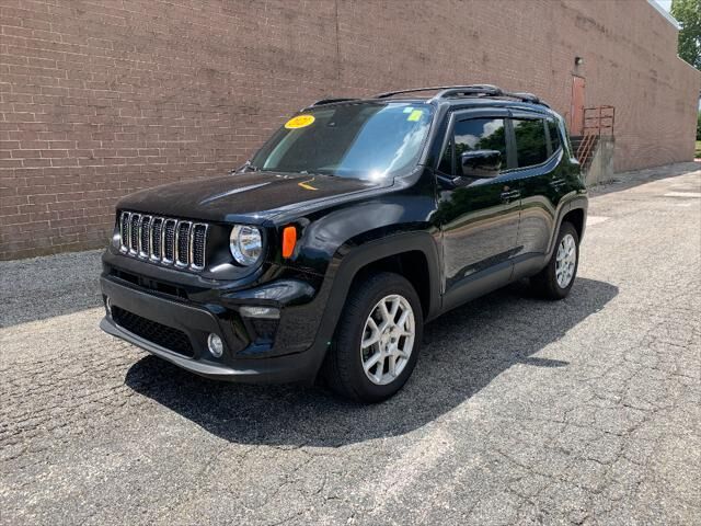 2021 Jeep Renegade Latitude