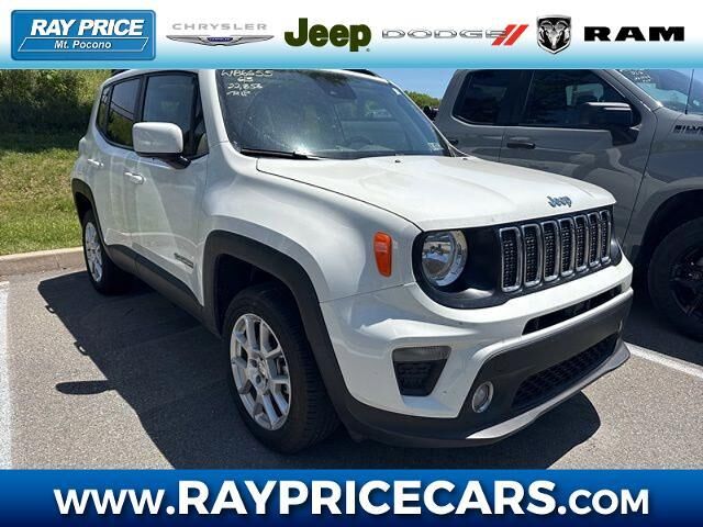 2021 Jeep Renegade Latitude