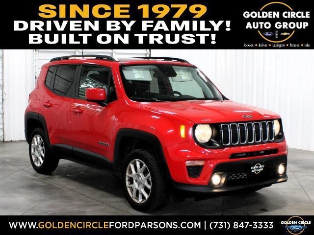 2021 Jeep Renegade Latitude