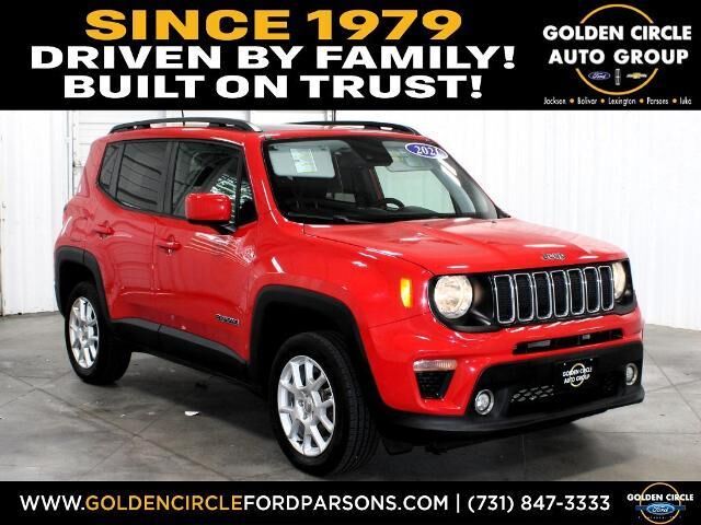 2021 Jeep Renegade Latitude