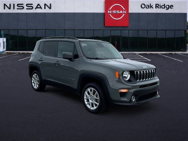2021 Jeep Renegade Latitude