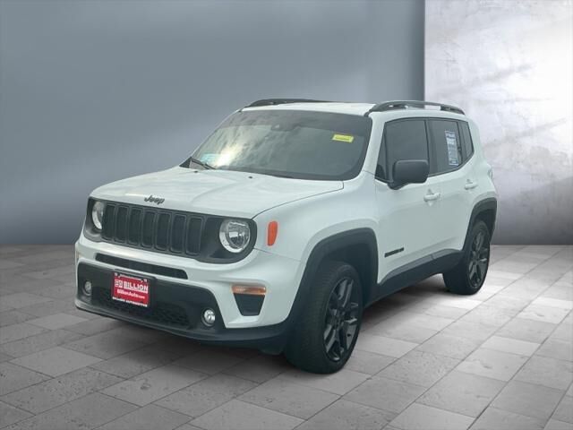 2021 Jeep Renegade Latitude