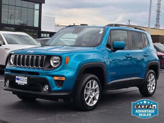 2021 Jeep Renegade Latitude