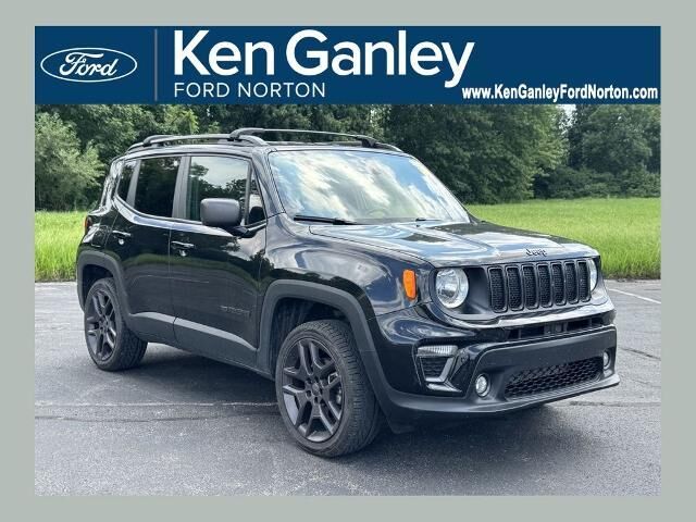 2021 Jeep Renegade Latitude