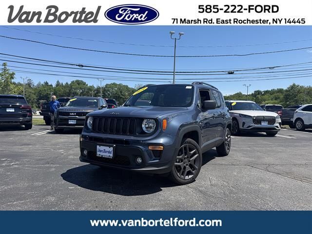 2021 Jeep Renegade Latitude