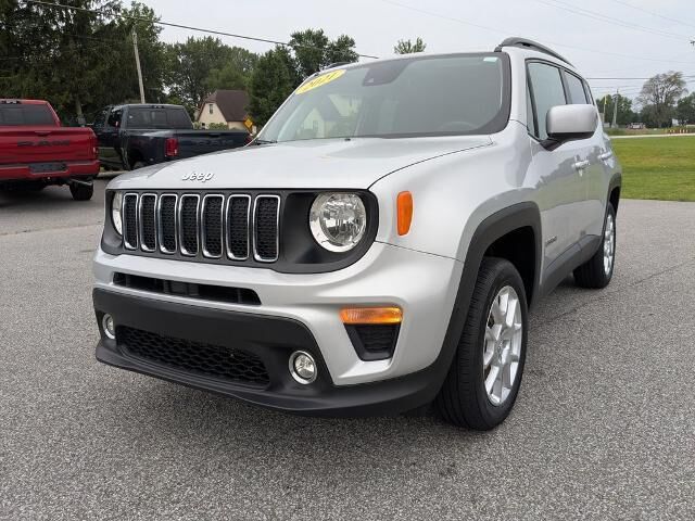 2021 Jeep Renegade Latitude