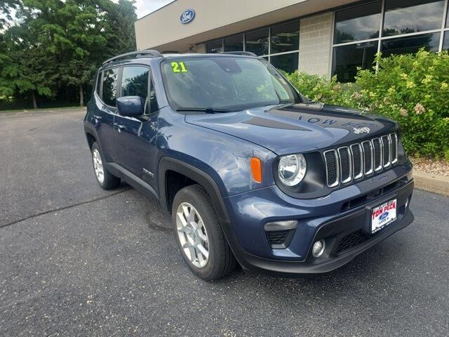 2021 Jeep Renegade Latitude