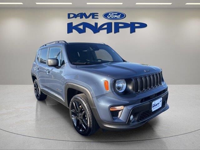2021 Jeep Renegade Latitude