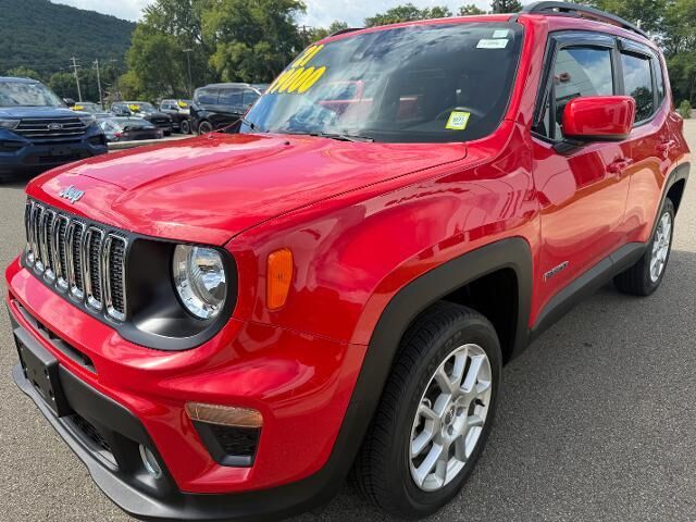 2021 Jeep Renegade Latitude