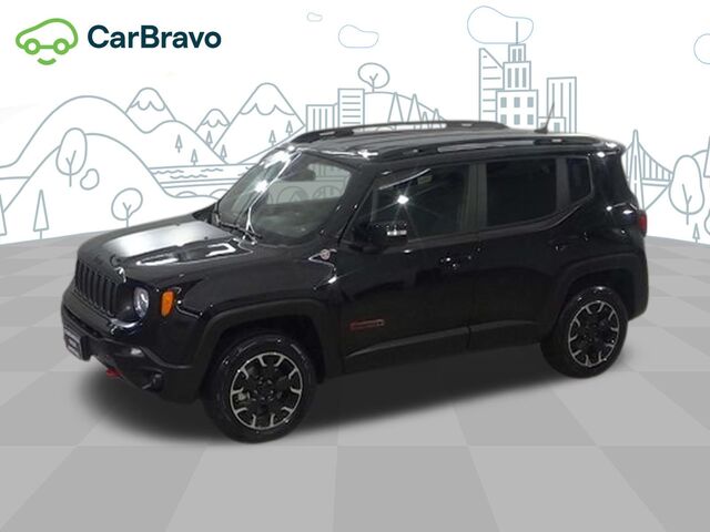 2023 Jeep Renegade Trailhawk