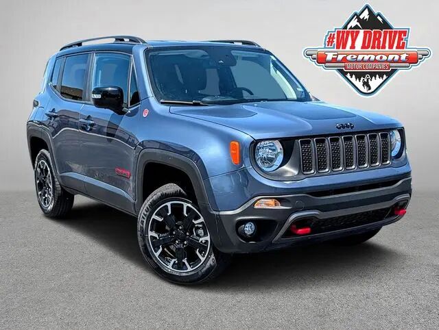 2023 Jeep Renegade Trailhawk