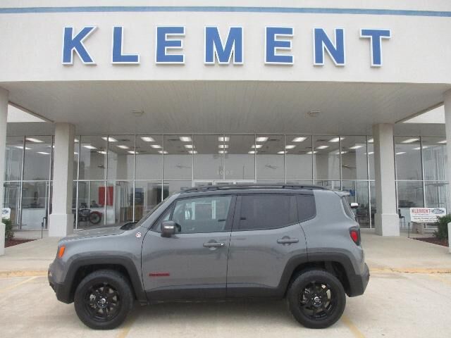2021 Jeep Renegade Trailhawk