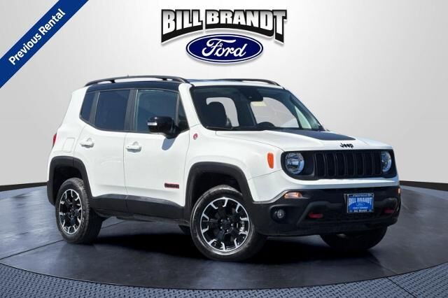 2023 Jeep Renegade Trailhawk