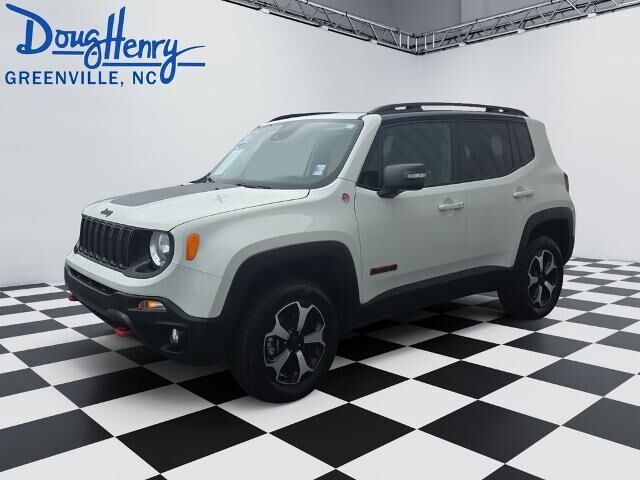 2021 Jeep Renegade Trailhawk