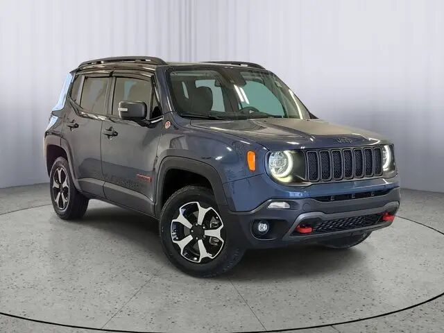 2021 Jeep Renegade Trailhawk