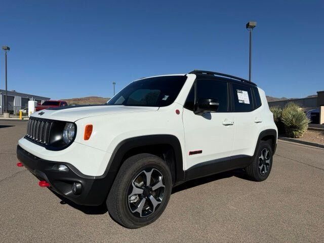 2022 Jeep Renegade Trailhawk