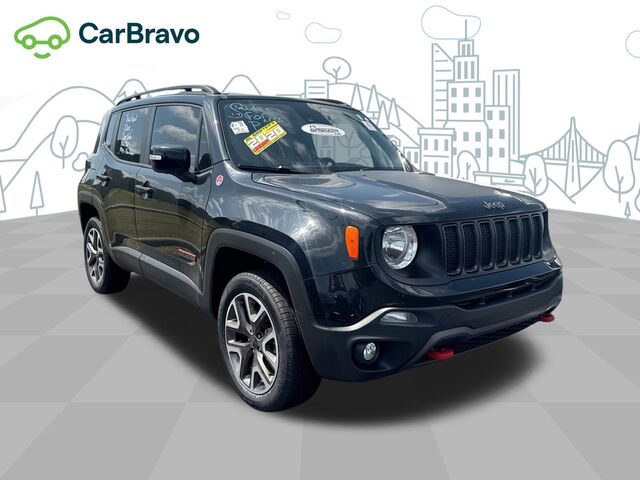 2022 Jeep Renegade Trailhawk 4x4
