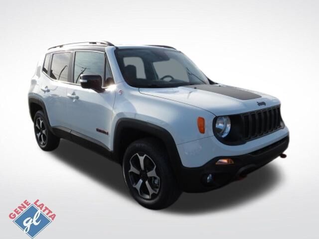 2022 Jeep Renegade Trailhawk
