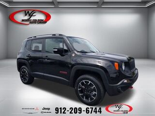 2023 Jeep Renegade Trailhawk