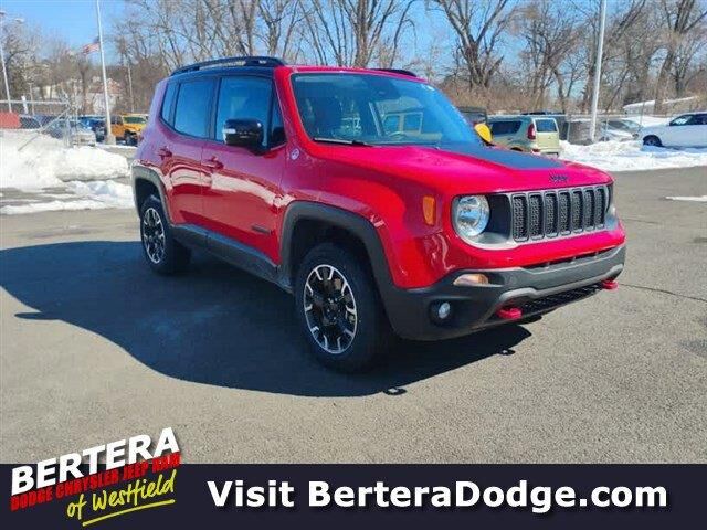 2023 Jeep Renegade Trailhawk