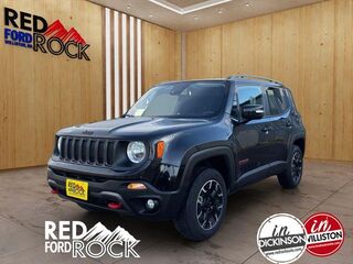 2023 Jeep Renegade Trailhawk