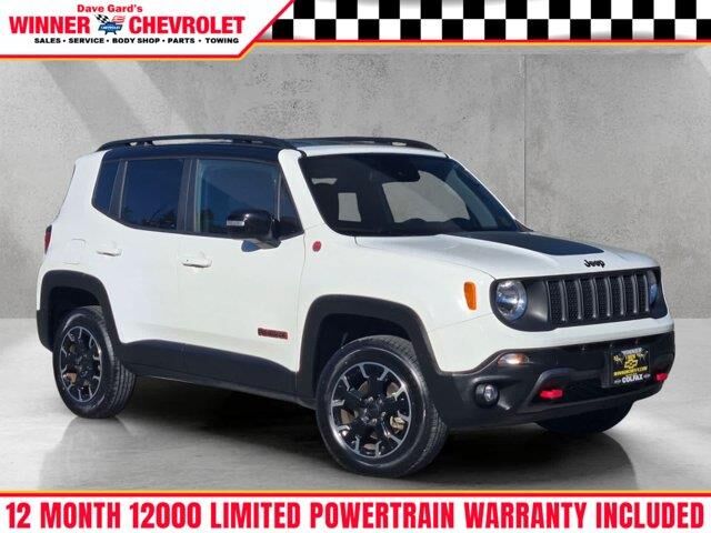 2023 Jeep Renegade Trailhawk