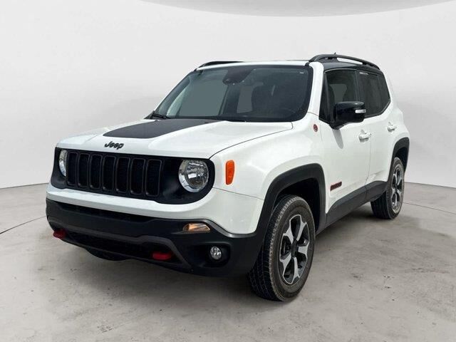 2022 Jeep Renegade Trailhawk