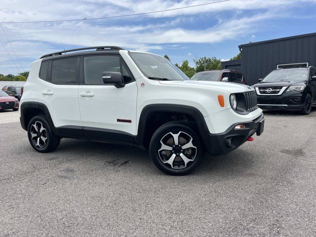 2021 Jeep Renegade Trailhawk