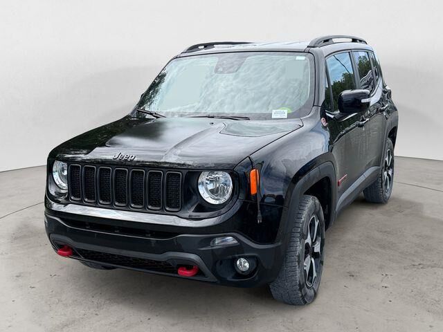 2022 Jeep Renegade Trailhawk