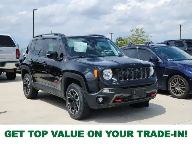 2023 Jeep Renegade Trailhawk