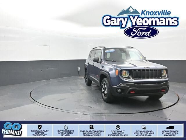 2021 Jeep Renegade Trailhawk