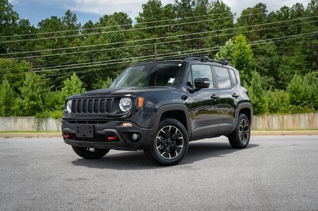 2023 Jeep Renegade Trailhawk