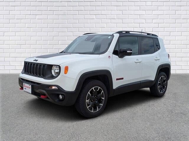 2023 Jeep Renegade Trailhawk