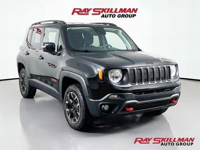 2023 Jeep Renegade Trailhawk